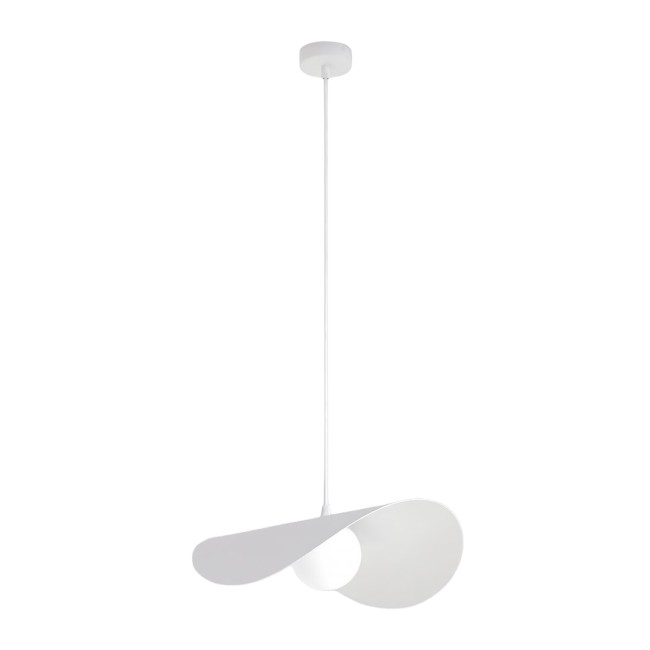 Nera L White Pendant Lamp