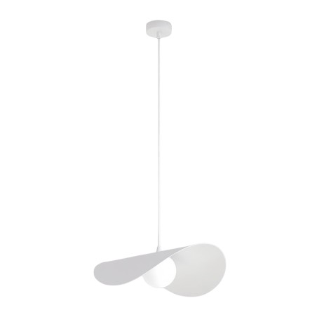 Nera L White Pendant Lamp