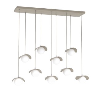 Nera Moca Pendant Lamp (9 lights)