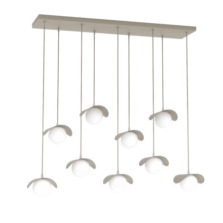 Nera Moca Pendant Lamp (9 lights)