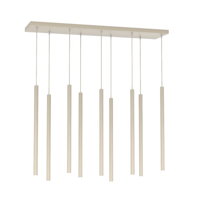 Uza Moca Pendant Lamp (9 lights)