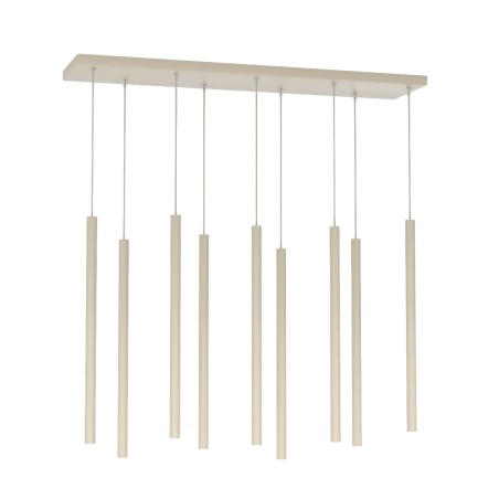 Uza Moca Pendant Lamp (9 lights)