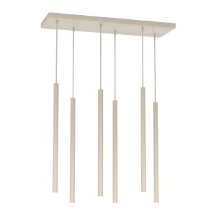 Uza Moca Pendant Lamp (6 lights)