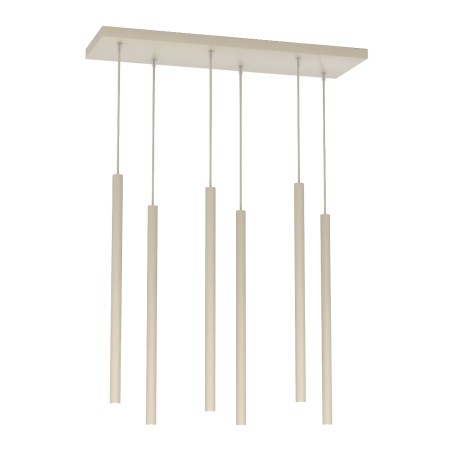 Uza Moca Pendant Lamp (6 lights)