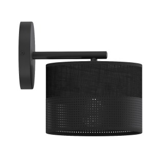 Velto Black Wall Lamp