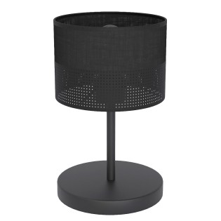 Velto Black Table Lamp