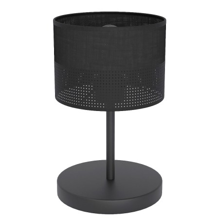 Velto Black Table Lamp