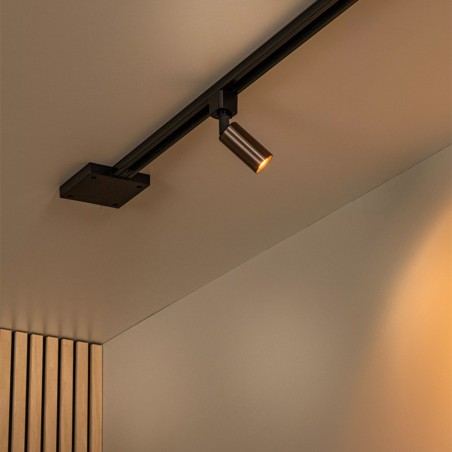 Single-phase track spotlight Ritmo