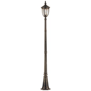 Cleveland Outdoor Post Lamp