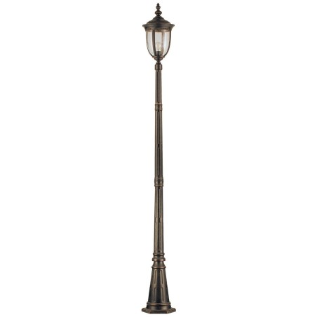 Cleveland Outdoor Post Lamp
