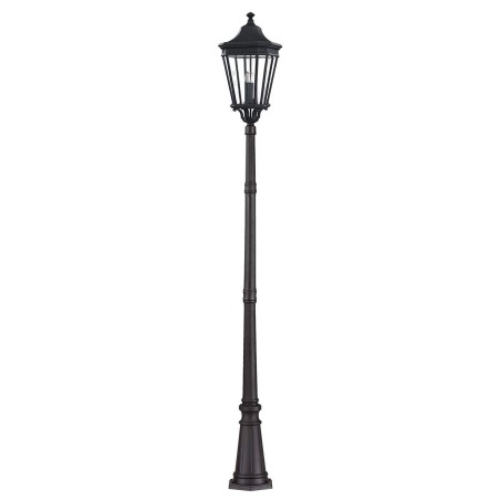 Cotswold Lane Outdoor Post Lamp (3 Lights)