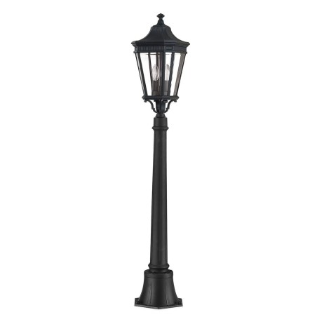 Cotswold Lane Outdoor Bollard Lamp (2 Lights)