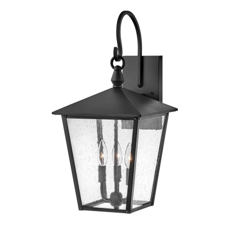 Aplique de pared de exterior Huntersfield (3 luces)
