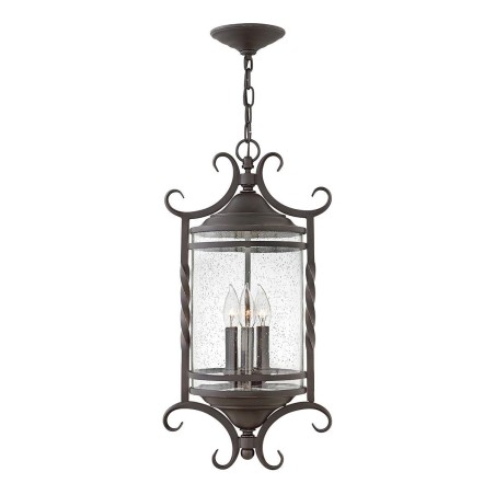 Outdoor Hanging Lamp Casa (3 lights)