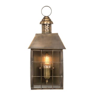 Hyde Park outdoor Wall Lamp