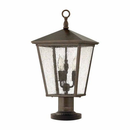 Outdoor Wall Trellis (3 lights)
