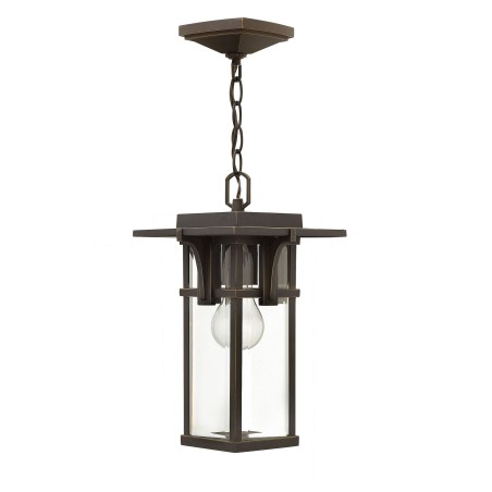 Manhattan Outdoor Pendant Lamp