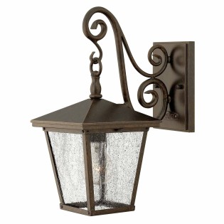 Outdoor Wall Lamp Trellis