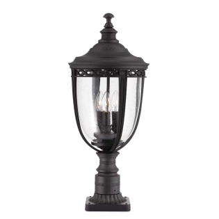 Outdoor Wall Lamp English...