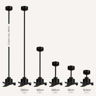 Ceiling Fan Anne White 127
