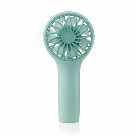 Bris Green Handheld Fan, 3 Speeds