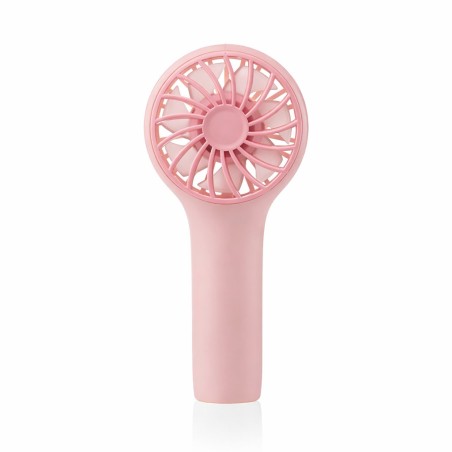 Ventilador de mano Bris Rosa 5 Vel.