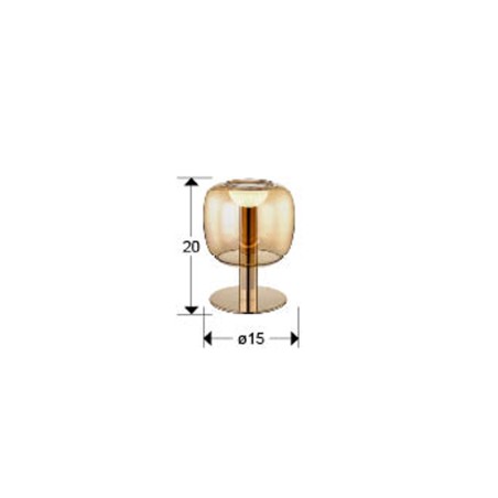 LED Table Lamp Icon (5W)