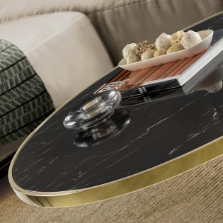 Dekala coffee table (45x90 cm)