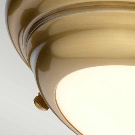 LED Ceiling Flush Light Welland (12W)