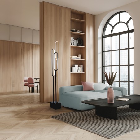 LED floor lamp Colette (44W)