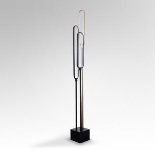 LED floor lamp Colette (44W)