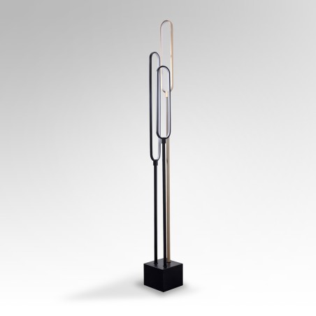 copy of LED-Stehleuchte Colette (32,40 W)