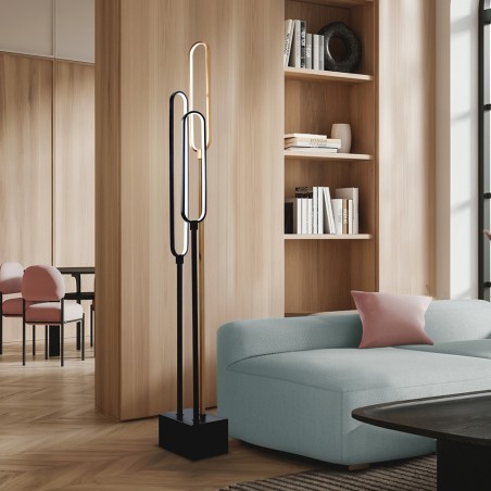 LED floor lamp Colette (44W)