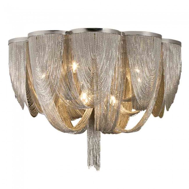 Ceiling flush light LED Minerva (60W)