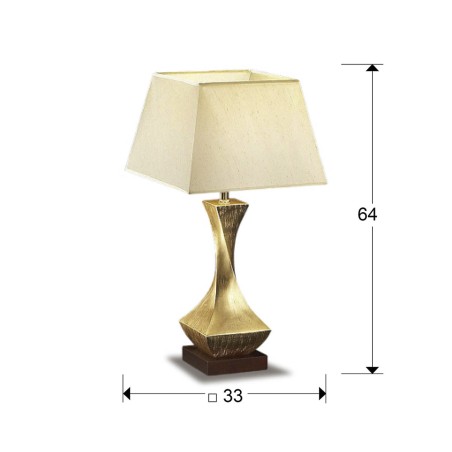 Deko-Tischlampe