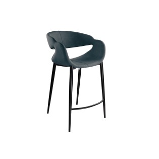 High Stool Giro Dark blue