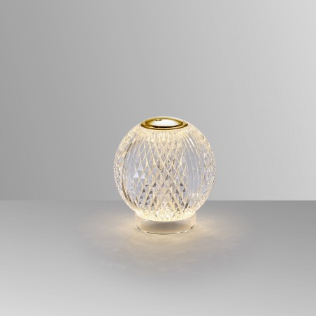 Austral rechargeable LED table lamp (1.5W)