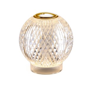 Austral rechargeable LED table lamp (1.5W)