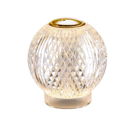 Austral rechargeable LED table lamp (1.5W)