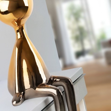Decorative Figure Sit Down