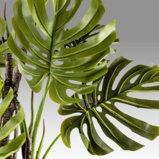 Artificial Monstera Plant