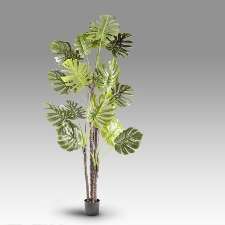 Artificial Monstera Plant