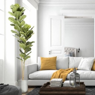 Artificial Fig Tree