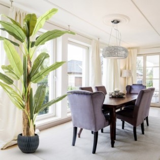 Artificial Banana Plant