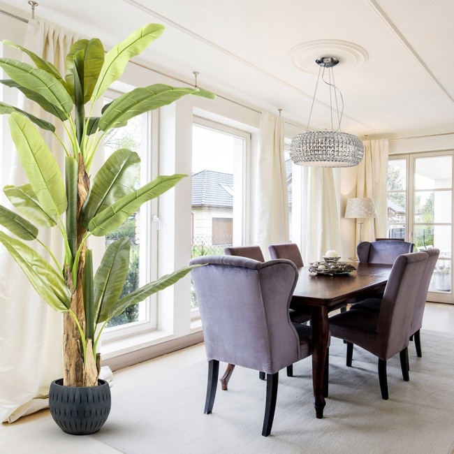 Artificial Banana Plant