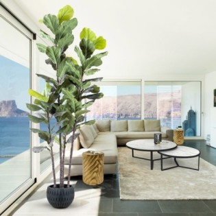 Artificial Fig Tree