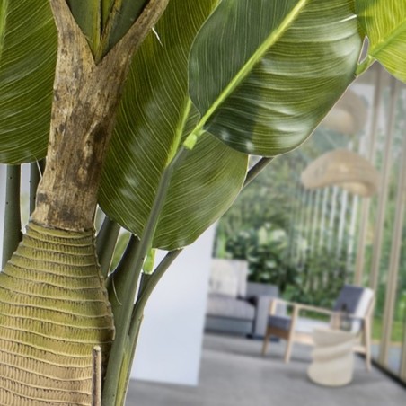 Artificial Plant Paradise Bird