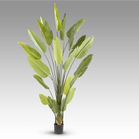 Artificial Plant Paradise Bird