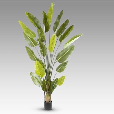Artificial Plant Paradise Bird