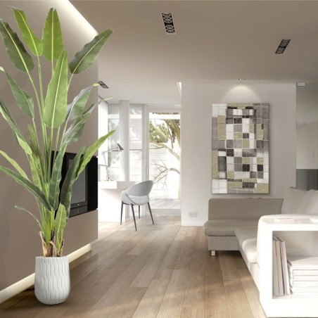 Artificial Traveler Palm Plant